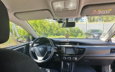 Toyota Corolla, 2014 год, 1 550 000 рублей, 21 фотография