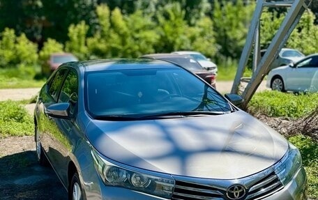 Toyota Corolla, 2014 год, 1 550 000 рублей, 10 фотография