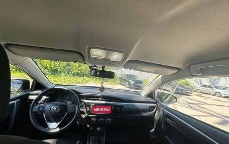 Toyota Corolla, 2014 год, 1 550 000 рублей, 15 фотография