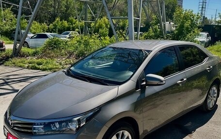 Toyota Corolla, 2014 год, 1 550 000 рублей, 12 фотография