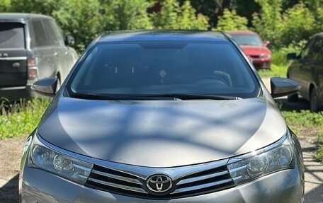 Toyota Corolla, 2014 год, 1 550 000 рублей, 11 фотография