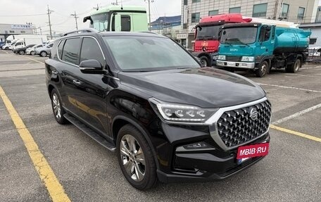 SsangYong Rexton, 2021 год, 2 484 000 рублей, 3 фотография