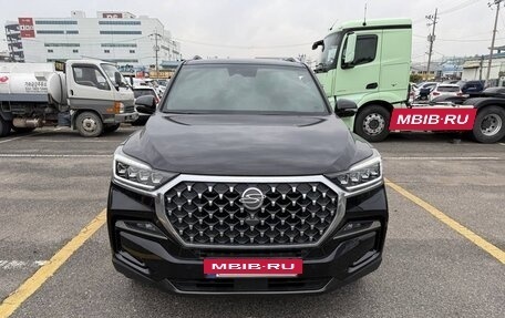 SsangYong Rexton, 2021 год, 2 484 000 рублей, 2 фотография