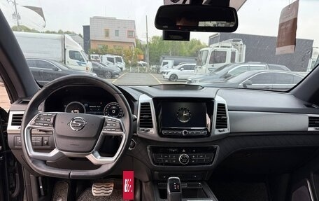 SsangYong Rexton, 2021 год, 2 484 000 рублей, 11 фотография
