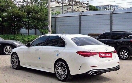 Mercedes-Benz C-Класс, 2022 год, 3 345 000 рублей, 3 фотография