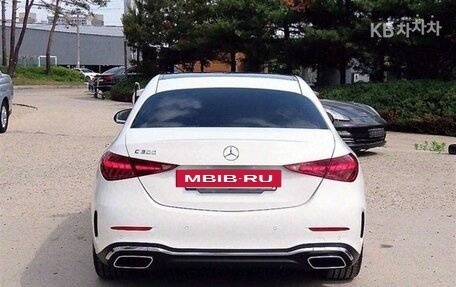 Mercedes-Benz C-Класс, 2022 год, 3 345 000 рублей, 4 фотография