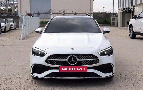 Mercedes-Benz C-Класс, 2022 год, 3 345 000 рублей, 2 фотография