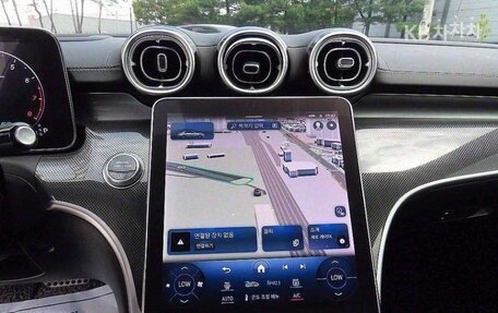 Mercedes-Benz C-Класс, 2022 год, 3 345 000 рублей, 10 фотография