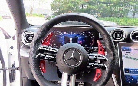 Mercedes-Benz C-Класс, 2022 год, 3 345 000 рублей, 8 фотография