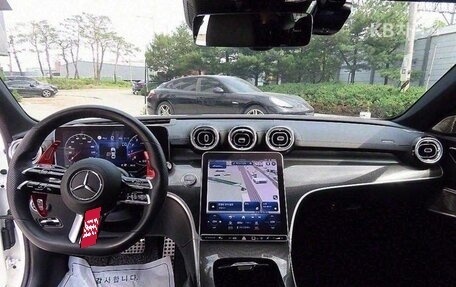 Mercedes-Benz C-Класс, 2022 год, 3 345 000 рублей, 7 фотография