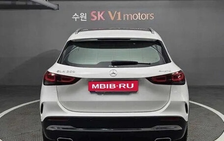 Mercedes-Benz GLA AMG, 2020 год, 3 090 000 рублей, 3 фотография