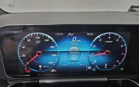 Mercedes-Benz GLA AMG, 2020 год, 3 090 000 рублей, 13 фотография