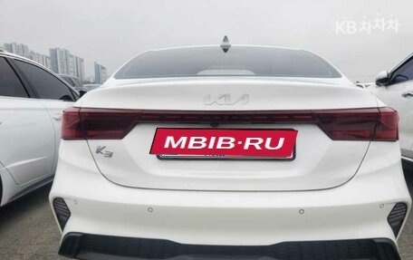 KIA K3, 2022 год, 1 345 000 рублей, 3 фотография