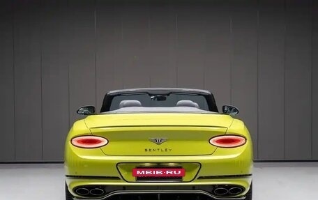 Bentley Continental GT III, 2022 год, 17 900 100 рублей, 3 фотография