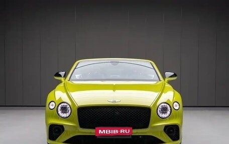 Bentley Continental GT III, 2022 год, 17 900 100 рублей, 2 фотография