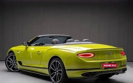 Bentley Continental GT III, 2022 год, 17 900 100 рублей, 4 фотография