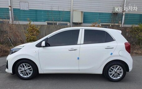 KIA Morning III, 2022 год, 745 000 рублей, 3 фотография