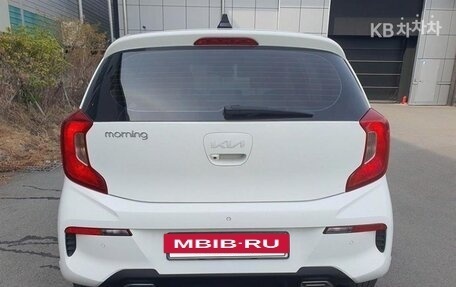 KIA Morning III, 2022 год, 745 000 рублей, 4 фотография