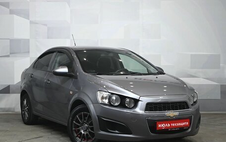 Chevrolet Aveo III, 2012 год, 650 000 рублей, 4 фотография