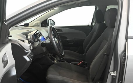 Chevrolet Aveo III, 2012 год, 650 000 рублей, 9 фотография