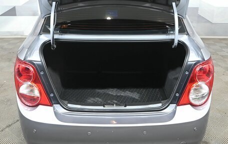 Chevrolet Aveo III, 2012 год, 650 000 рублей, 3 фотография