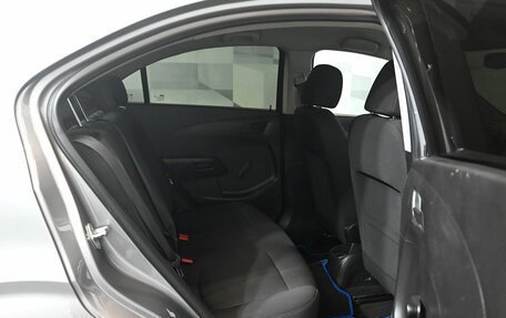 Chevrolet Aveo III, 2012 год, 650 000 рублей, 12 фотография