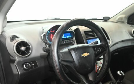 Chevrolet Aveo III, 2012 год, 650 000 рублей, 15 фотография