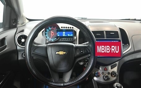 Chevrolet Aveo III, 2012 год, 650 000 рублей, 16 фотография