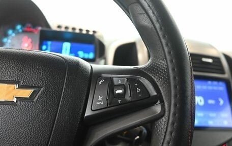 Chevrolet Aveo III, 2012 год, 650 000 рублей, 17 фотография