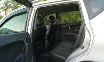 Geely Emgrand X7 I, 2014 год, 800 000 рублей, 9 фотография