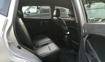 Geely Emgrand X7 I, 2014 год, 800 000 рублей, 11 фотография
