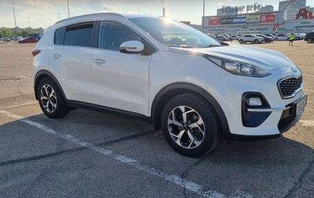 KIA Sportage IV рестайлинг, 2018 год, 2 150 000 рублей, 4 фотография
