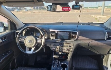 KIA Sportage IV рестайлинг, 2018 год, 2 150 000 рублей, 8 фотография
