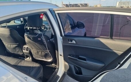 KIA Sportage IV рестайлинг, 2018 год, 2 150 000 рублей, 7 фотография