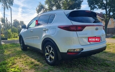 KIA Sportage IV рестайлинг, 2018 год, 2 150 000 рублей, 2 фотография