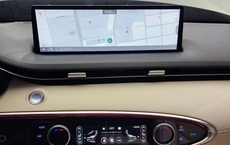 Genesis GV70, 2022 год, 3 150 900 рублей, 9 фотография