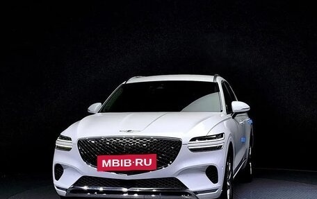 Genesis GV70, 2022 год, 3 150 900 рублей, 3 фотография