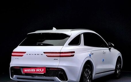 Genesis GV70, 2022 год, 3 150 900 рублей, 2 фотография