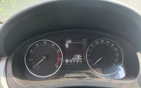 Skoda Rapid I, 2016 год, 900 000 рублей, 3 фотография