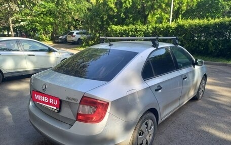 Skoda Rapid I, 2016 год, 900 000 рублей, 7 фотография