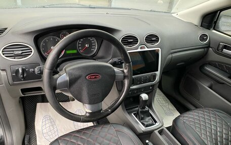 Ford Focus II рестайлинг, 2006 год, 449 000 рублей, 8 фотография