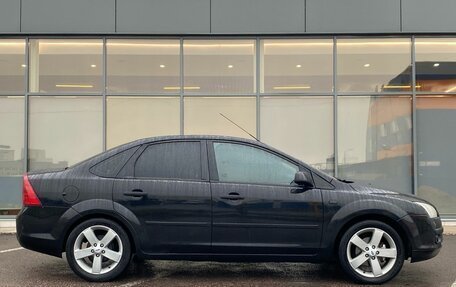 Ford Focus II рестайлинг, 2006 год, 449 000 рублей, 3 фотография