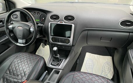 Ford Focus II рестайлинг, 2006 год, 449 000 рублей, 7 фотография