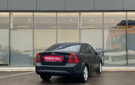 Ford Focus II рестайлинг, 2006 год, 449 000 рублей, 4 фотография