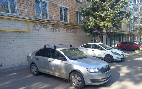 Skoda Rapid I, 2016 год, 900 000 рублей, 11 фотография