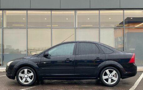 Ford Focus II рестайлинг, 2006 год, 449 000 рублей, 6 фотография