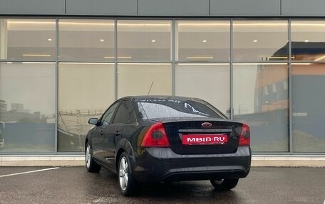 Ford Focus II рестайлинг, 2006 год, 449 000 рублей, 5 фотография