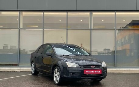 Ford Focus II рестайлинг, 2006 год, 449 000 рублей, 2 фотография