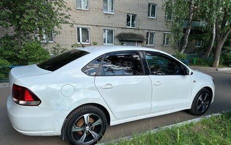 Volkswagen Polo VI (EU Market), 2012 год, 460 000 рублей, 5 фотография