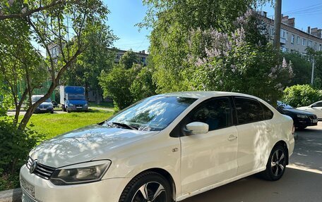 Volkswagen Polo VI (EU Market), 2012 год, 460 000 рублей, 6 фотография